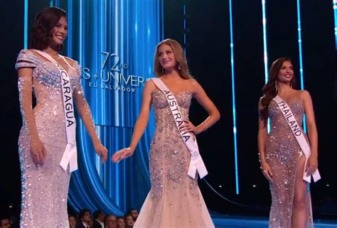 Miss Universe 2023 The Winner Is…