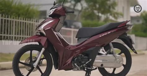 Super Irit Honda Meluncurkan Motor Bebek Baru Bermesin 125cc Cek