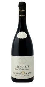 Domaine Bersan Irancy Cuvée Louis Bersan Irancy rouge 2022 1jour1vin