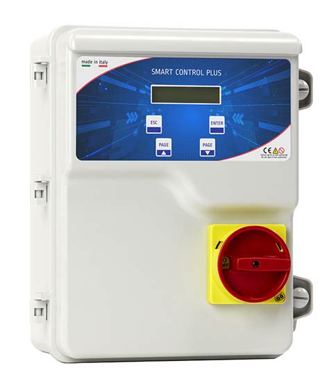 SMART CONTROL PLUS - Salupo Innovation Technology