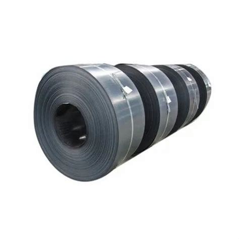 Mild Steel Hot Rolled Pickled Oiled Coil Thickness 2mm At 43 Kg In