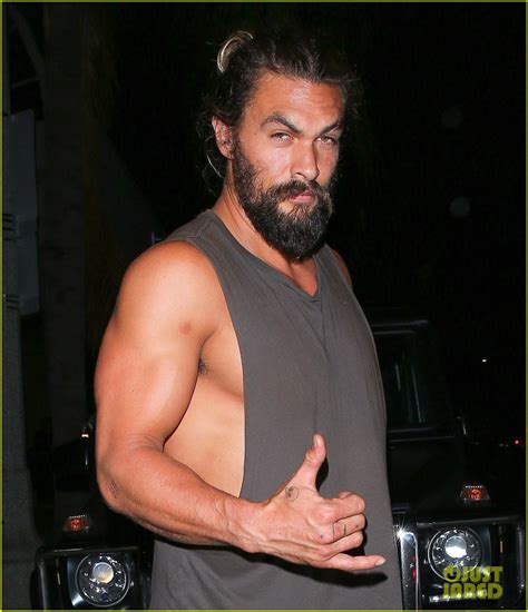 Jason Momoa Bodybuilding