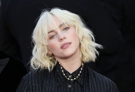 billie eilish  youngest star  headline glastonbury