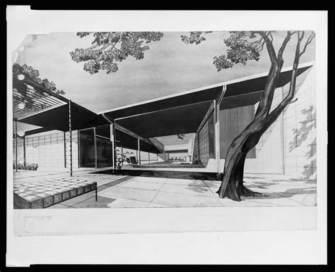 Paul Rudolph - Miller residence, Casey Key (Sarasota), Florida, USA, 1947. | Architecture ...