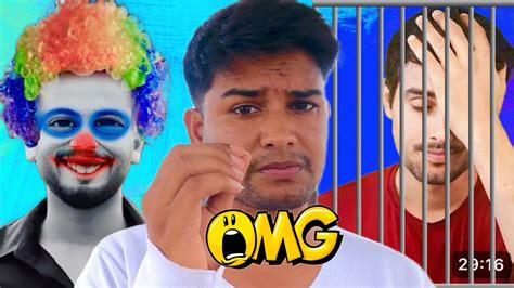 Dhruv Rathee New Video Exposed Dhruv Rathee Exposed Elvish Yadav