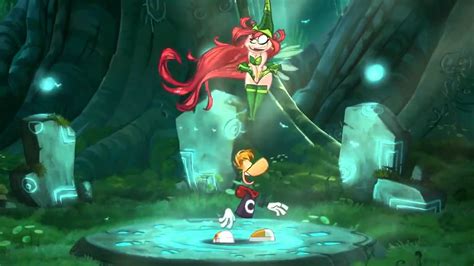 Rayman Origins Ps3 Xbox 360 Trailer Youtube