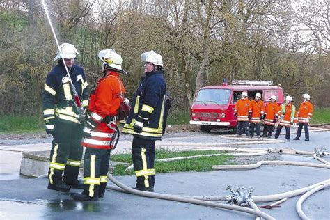 Feuerwehren der Gemeinde Höpfingen Für den Ernstfall bestens gerüstet