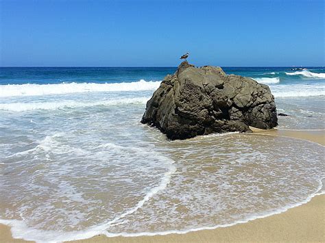 Garrapata State Park Beach - Valerie Was Here