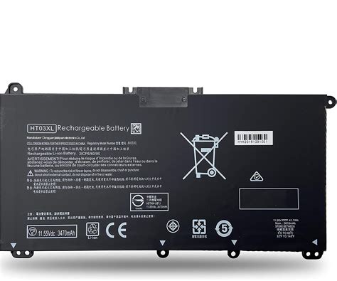 ULTRAZONE Laptop Battery Compatible For HP L11119 857 L11421 1C1