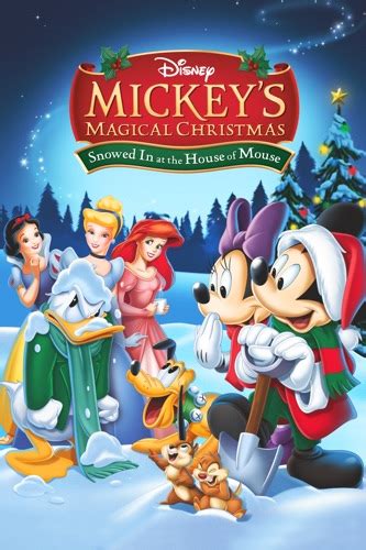 Mickey's Magical Christmas: Snowed In At the House of Mouse wiki, synopsis, reviews, watch and ...