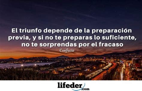 Las Mejores Frases De Triunfo Personal Profesional Y Xito En La Vida