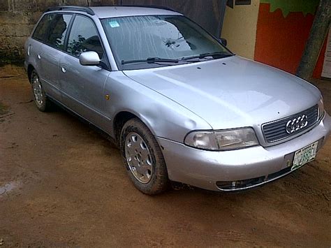 A Nigerian Used Audi A4 Wagon For Sale... 550k - Autos - Nigeria