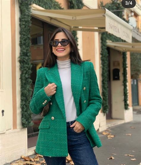 Pin De Emma Xerry Em Fashion Roupas De Blazer Roupas Looks