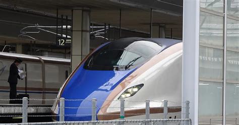 Japan Railway E7 Series Shinkansen Album On Imgur