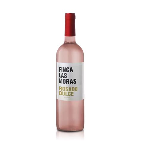 Finca Las Moras Rosado Vino 750ML