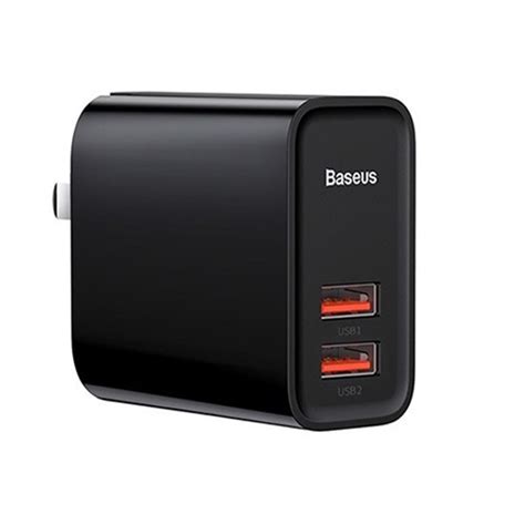 Baseus 100W GaN II Port Wall Charger Review