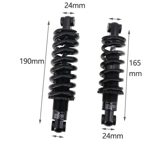 Kindshock Bike Shock Absorber Rear Shock Mm For Downhill Cx Mtb