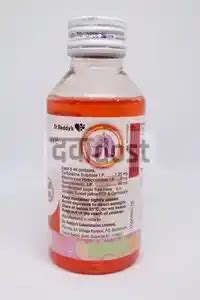 Buy Bro Zedex Sf Syrup Ml At Savings