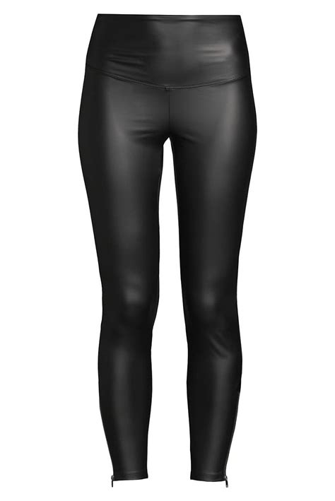 The 12 Best Faux Leather Leggings