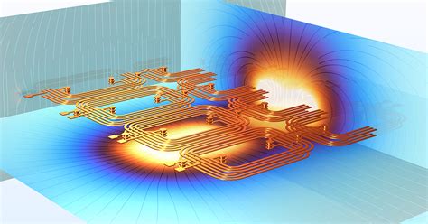 AC DC Module Updates COMSOL 6 0 Release Highlights