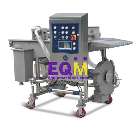 Nugget Automatic Battering Machine Manufacturers Suppliers Exporters