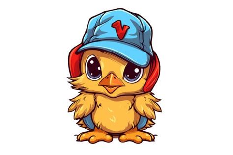 Chick Clipart Graphic by Illustrately · Creative Fabrica