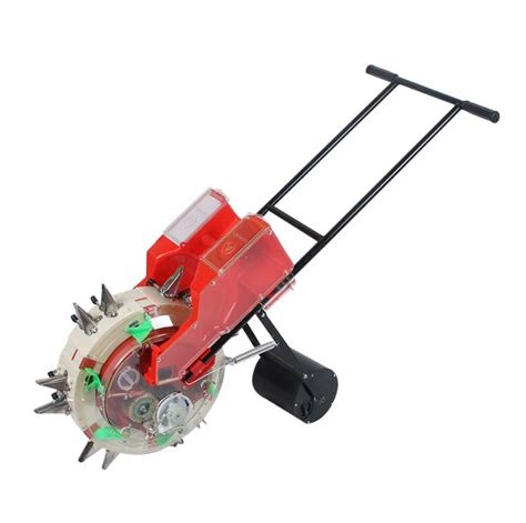 Durable Farm Machinery CE Approved Single Row Hand Corn Seeder Machine