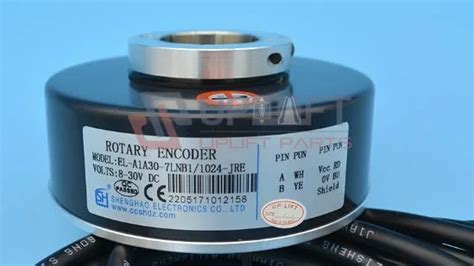 Elevator Rotary Encoder Lift Encoder El A A Lnb Jre El A A