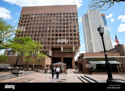 Police Department Plaza High Resolution Stock Photography And Images