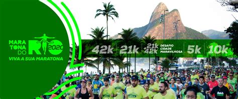 Maratona Do Rio Pela Equipe Spc Run Spc Run