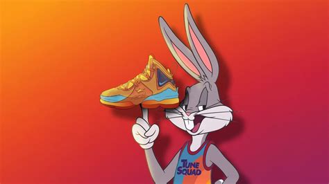 Nike lançará coleção inspirada em Space Jam Um Novo Legado GKPB