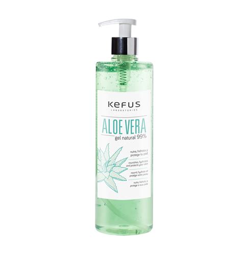 Gel Aloe Vera Kefus Ml