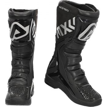 Bottes X Team Acerbis Moto Dafy Moto Botte Tout Terrain De Moto