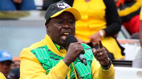 Gachagua Uhuru Doesnt Have To Attend The Swearing In Nairobi News