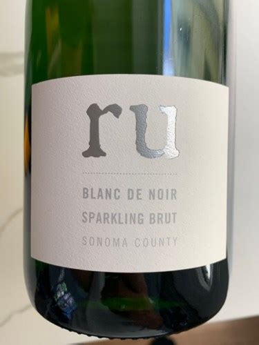 Bella Vineyards Ru Blanc De Noir Sparkling Brut Vivino Us