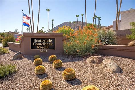 Scottsdale Camelback Resort | Reservations Center