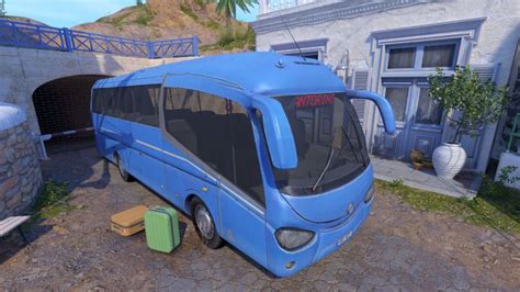 IGCD Net Scania Irizar I6 In Counter Strike 2