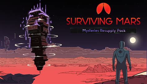 Surviving Mars: Mysteries Resupply Pack on Steam