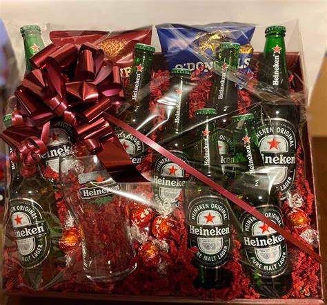 Heineken Hamper Reddys Off Licence