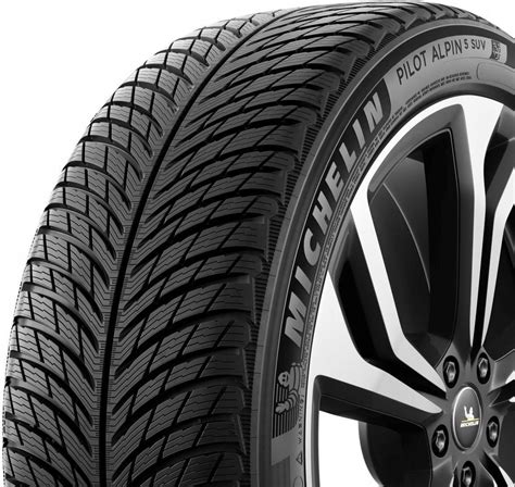 Opony Terenowe Zimowe Michelin Pilot Alpin Suv R Zp Xl Fr