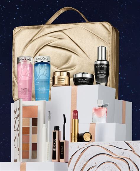 Lancôme 11 Pc Beauty Box A 588 Value Macys