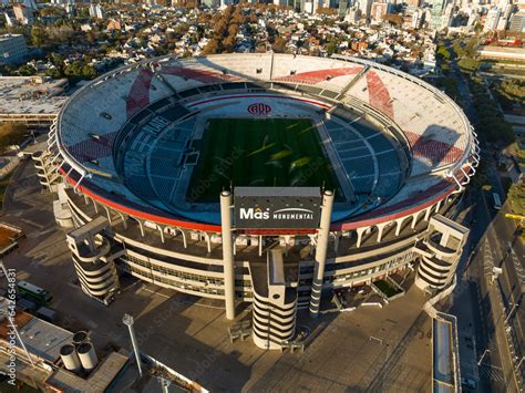 BUENOS AIRES, ARGENTINA - June 5, 2023: River Plate football team ...