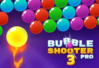 Bubble Shooter Pro 3 Kostenlos Online Spielen HIER