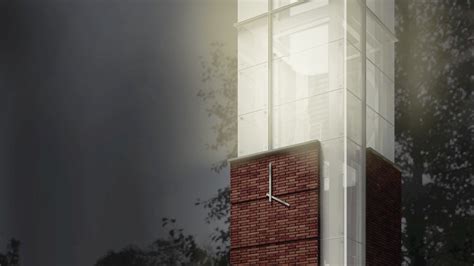 nc  tower projects vines architecture