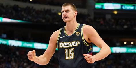 Nikola Jokic On The Verge Of Signing The Biggest Contract In Nba