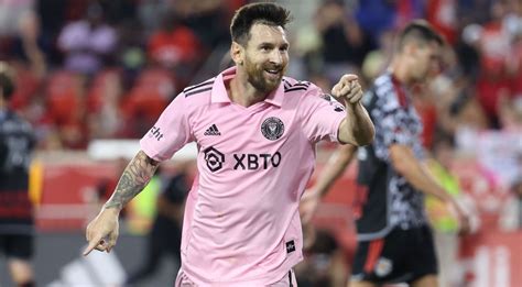 Messi Estreia Na Mls Com Gol No Fim E Inter Miami Inicia Recuperação Na Tabela Veja Lances