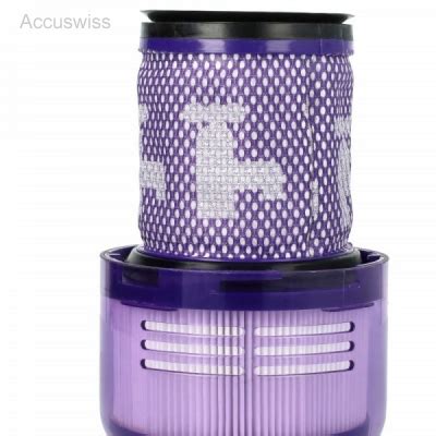 Hepa Filter Passend F R Dyson V V Detect Slim Akku Und Batterien