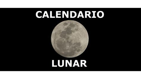 Calendario Lunar De Cultivo HEMISFERIO NORTE 2024 THGrow Growshop