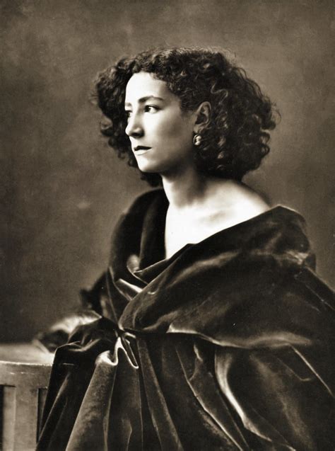 Nadar Sarah Bernhardt Ca 1864 Maker Nadar Aka Gaspard Flickr