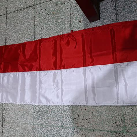 Jual Bendera Merah Putih Panjang 4 Meter Kota Yogyakarta